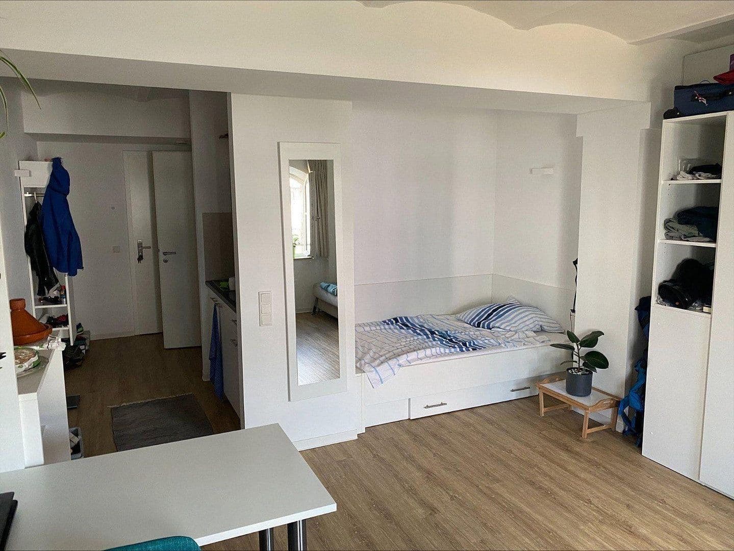 Prenájom bytu 1-izbový 33 m², Nürnberg, Bavorsko Prenájom bytu 1-izbový 33 m², Nürnberg, Bavorsko