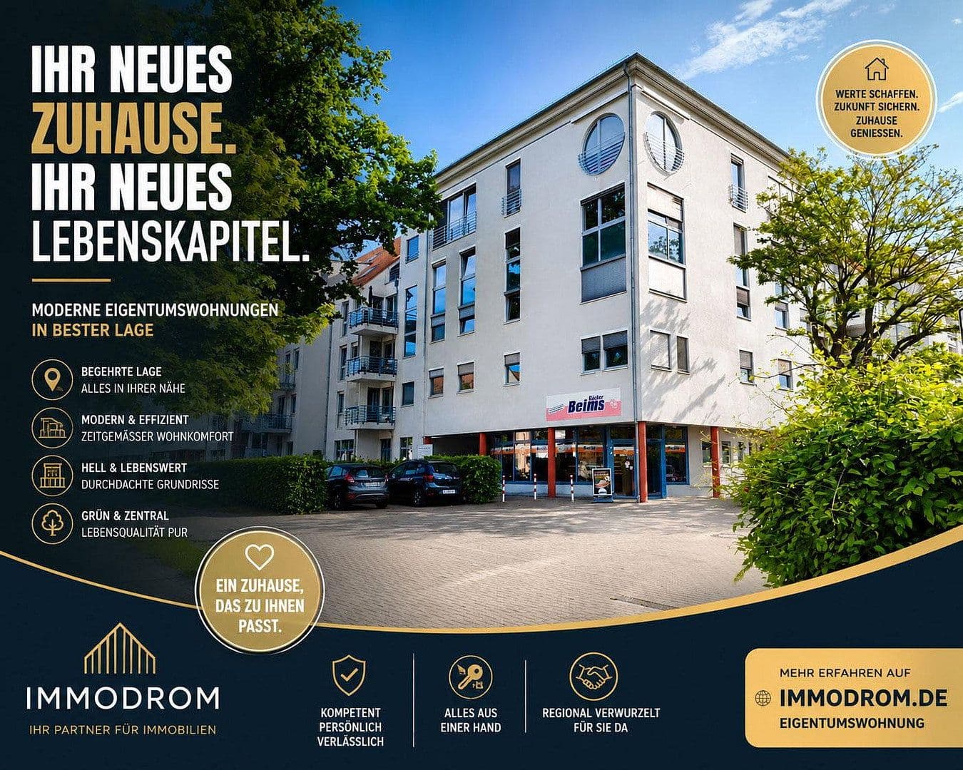 Predaj bytu 3-izbový 88 m², Morgenstr. 11B, Magdeburg, Sasko-Anhaltsko Predaj bytu 3-izbový 88 m², Morgenstr. 11B, Magdeburg, Sasko-Anhaltsko