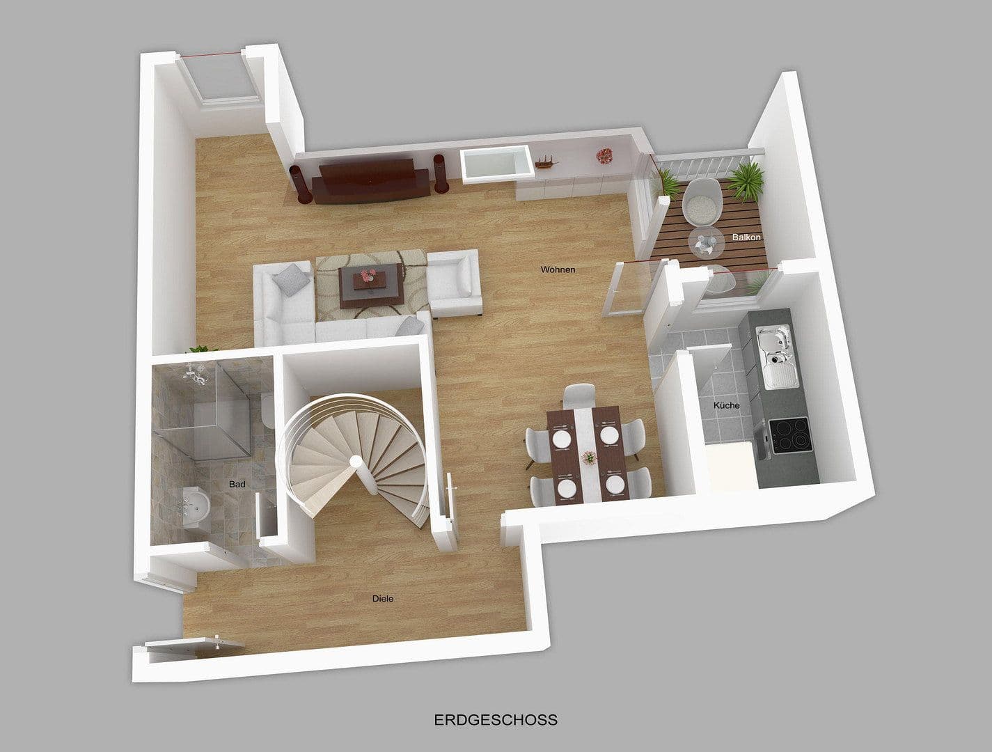 Predaj bytu 3-izbový 88 m², Morgenstr. 11B, Magdeburg, Sasko-Anhaltsko Predaj bytu 3-izbový 88 m², Morgenstr. 11B, Magdeburg, Sasko-Anhaltsko