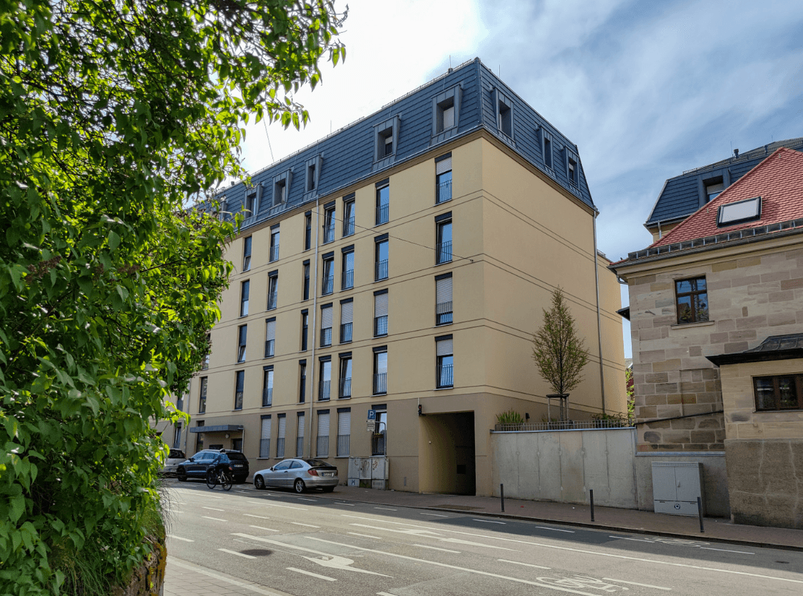 Prenájom bytu 3-izbový 75 m², Karolinenstr. 22, Fürth, Bavorsko Prenájom bytu 3-izbový 75 m², Karolinenstr. 22, Fürth, Bavorsko