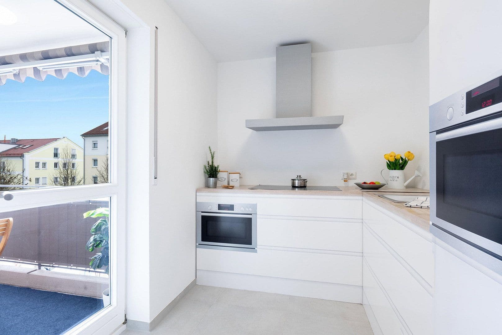 Predaj bytu 3-izbový 70 m², Gersthofen, Bavorsko Predaj bytu 3-izbový 70 m², Gersthofen, Bavorsko