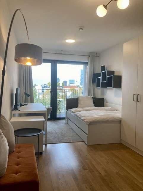 Prenájom bytu 1-izbový 31 m², Bossestr. 7, Berlin, Berlín Prenájom bytu 1-izbový 31 m², Bossestr. 7, Berlin, Berlín