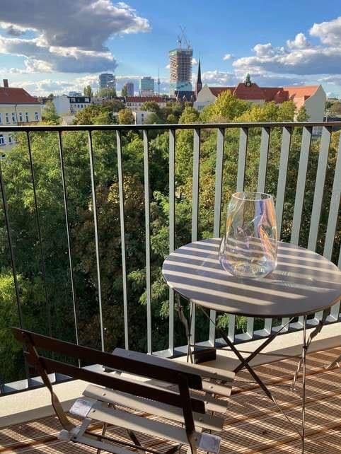 Prenájom bytu 1-izbový 31 m², Bossestr. 7, Berlin, Berlín Prenájom bytu 1-izbový 31 m², Bossestr. 7, Berlin, Berlín