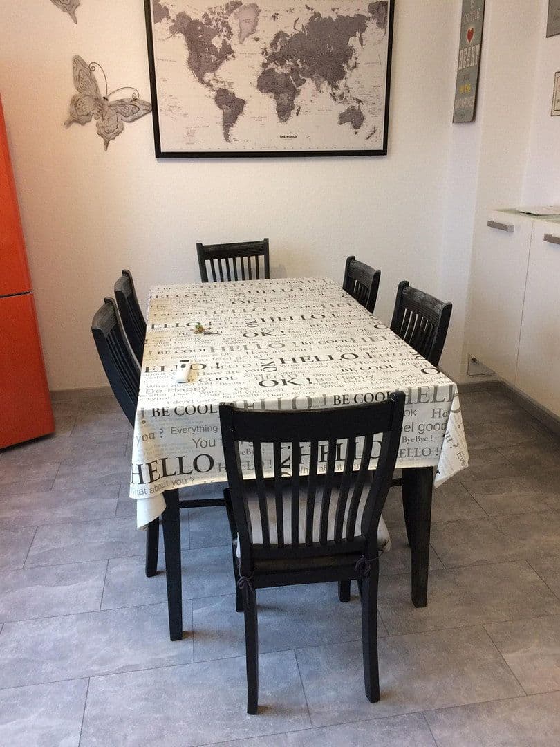Prenájom bytu 3-izbový 85 m², Recklinghausen, Severné Porýnie - Westfálsko Prenájom bytu 3-izbový 85 m², Recklinghausen, Severné Porýnie - Westfálsko