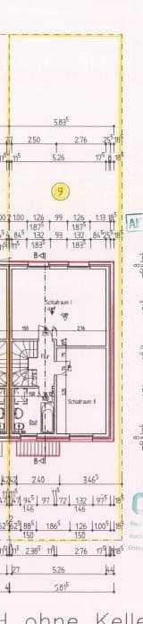 Predaj domu 124 m², pozemek 179 m², Göttingen, Dolné Sasko Predaj domu 124 m², pozemek 179 m², Göttingen, Dolné Sasko