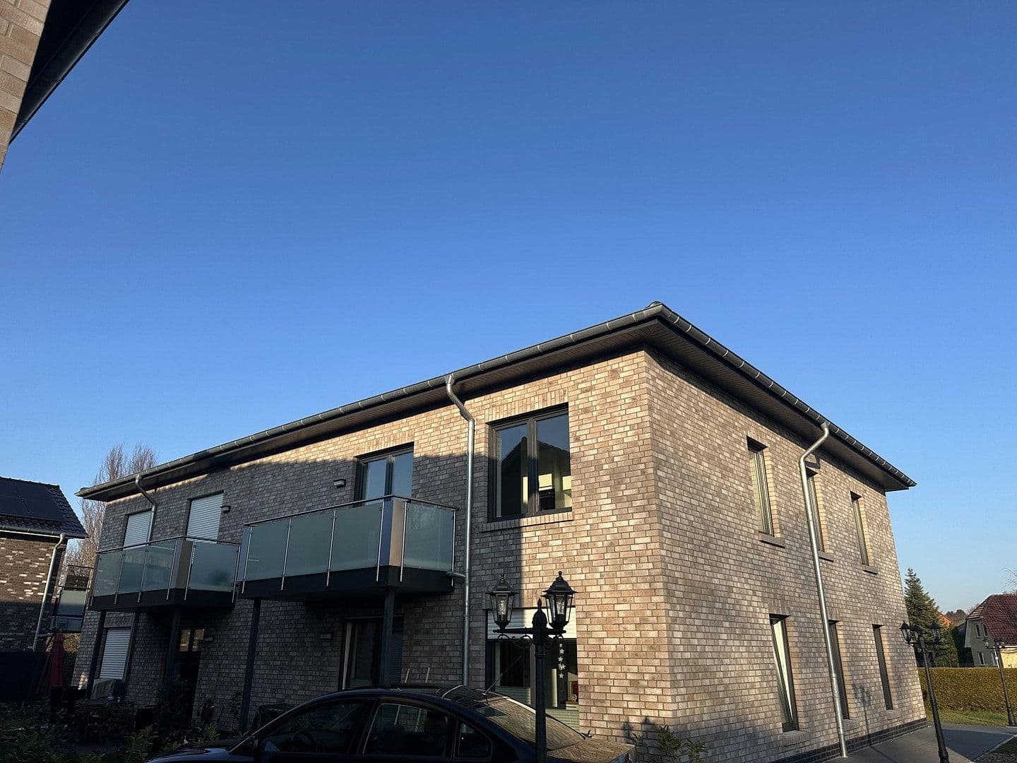 Prenájom bytu 3-izbový 87 m², Bahnweg 1a, Barßel, Dolné Sasko Prenájom bytu 3-izbový 87 m², Bahnweg 1a, Barßel, Dolné Sasko