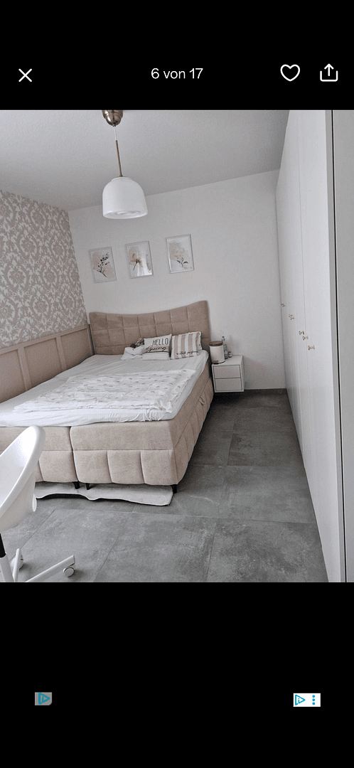 Prenájom bytu 3-izbový 87 m², Bahnweg 1a, Barßel, Dolné Sasko Prenájom bytu 3-izbový 87 m², Bahnweg 1a, Barßel, Dolné Sasko