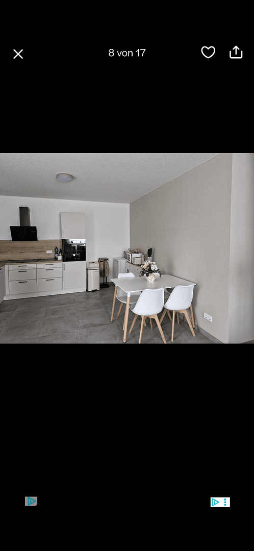 Prenájom bytu 3-izbový 87 m², Bahnweg 1a, Barßel, Dolné Sasko Prenájom bytu 3-izbový 87 m², Bahnweg 1a, Barßel, Dolné Sasko