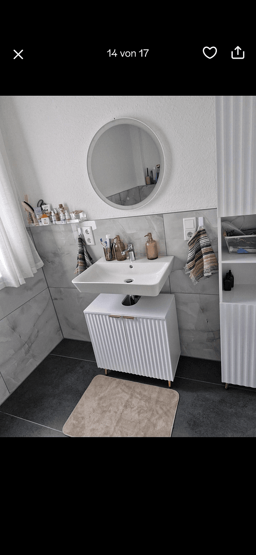 Prenájom bytu 3-izbový 87 m², Bahnweg 1a, Barßel, Dolné Sasko Prenájom bytu 3-izbový 87 m², Bahnweg 1a, Barßel, Dolné Sasko