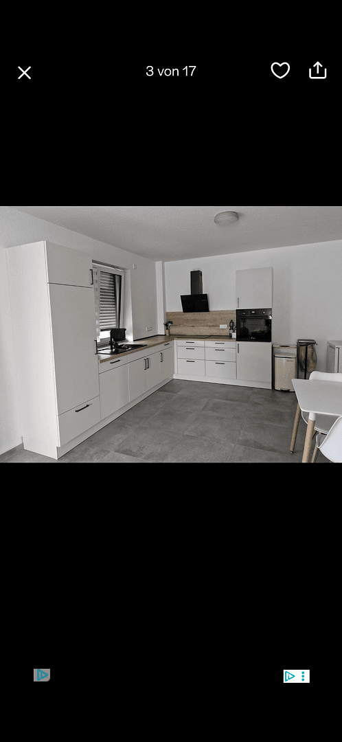Prenájom bytu 3-izbový 87 m², Bahnweg 1a, Barßel, Dolné Sasko Prenájom bytu 3-izbový 87 m², Bahnweg 1a, Barßel, Dolné Sasko