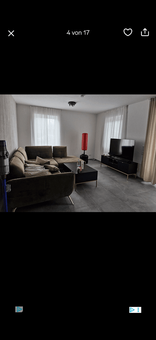 Prenájom bytu 3-izbový 87 m², Bahnweg 1a, Barßel, Dolné Sasko Prenájom bytu 3-izbový 87 m², Bahnweg 1a, Barßel, Dolné Sasko