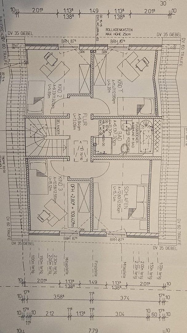 Predaj domu 121 m², pozemek 830 m², Finsterwalde, Brandenbursko Predaj domu 121 m², pozemek 830 m², Finsterwalde, Brandenbursko