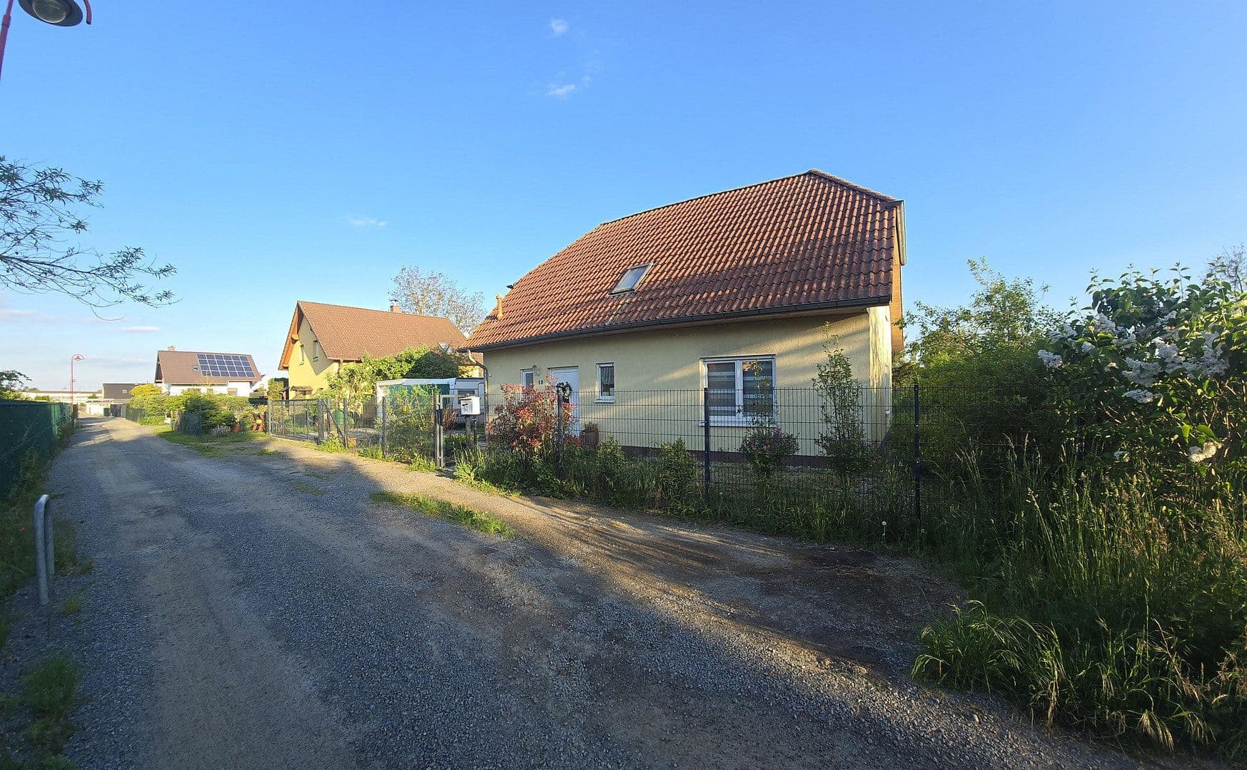 Predaj domu 121 m², pozemek 830 m², Finsterwalde, Brandenbursko Predaj domu 121 m², pozemek 830 m², Finsterwalde, Brandenbursko