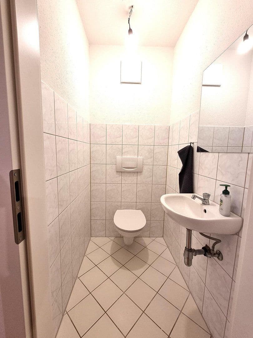 Prenájom bytu 3-izbový 83 m², Helga-Barth-Straße 7, Bretten, Bádensko-Wurttembersko Prenájom bytu 3-izbový 83 m², Helga-Barth-Straße 7, Bretten, Bádensko-Wurttembersko