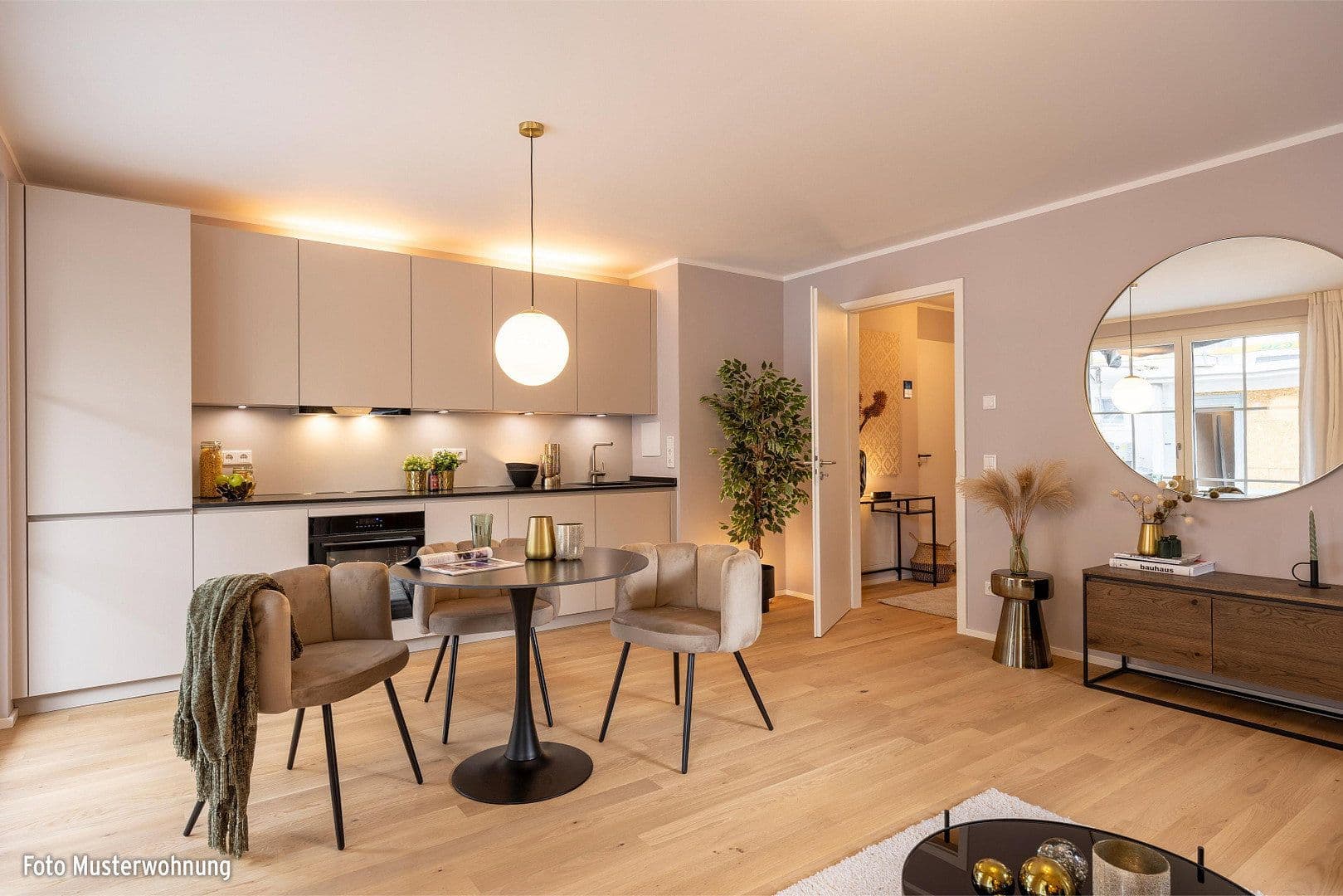 Predaj bytu 4-izbový 93 m², Bauweberstraße 1c, München Forstenried, Bavorsko Predaj bytu 4-izbový 93 m², Bauweberstraße 1c, München Forstenried, Bavorsko