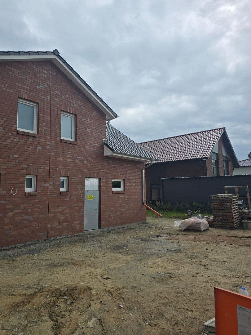 Predaj domu 114 m², pozemek 375 m², Oldendorf, Dolné Sasko Predaj domu 114 m², pozemek 375 m², Oldendorf, Dolné Sasko