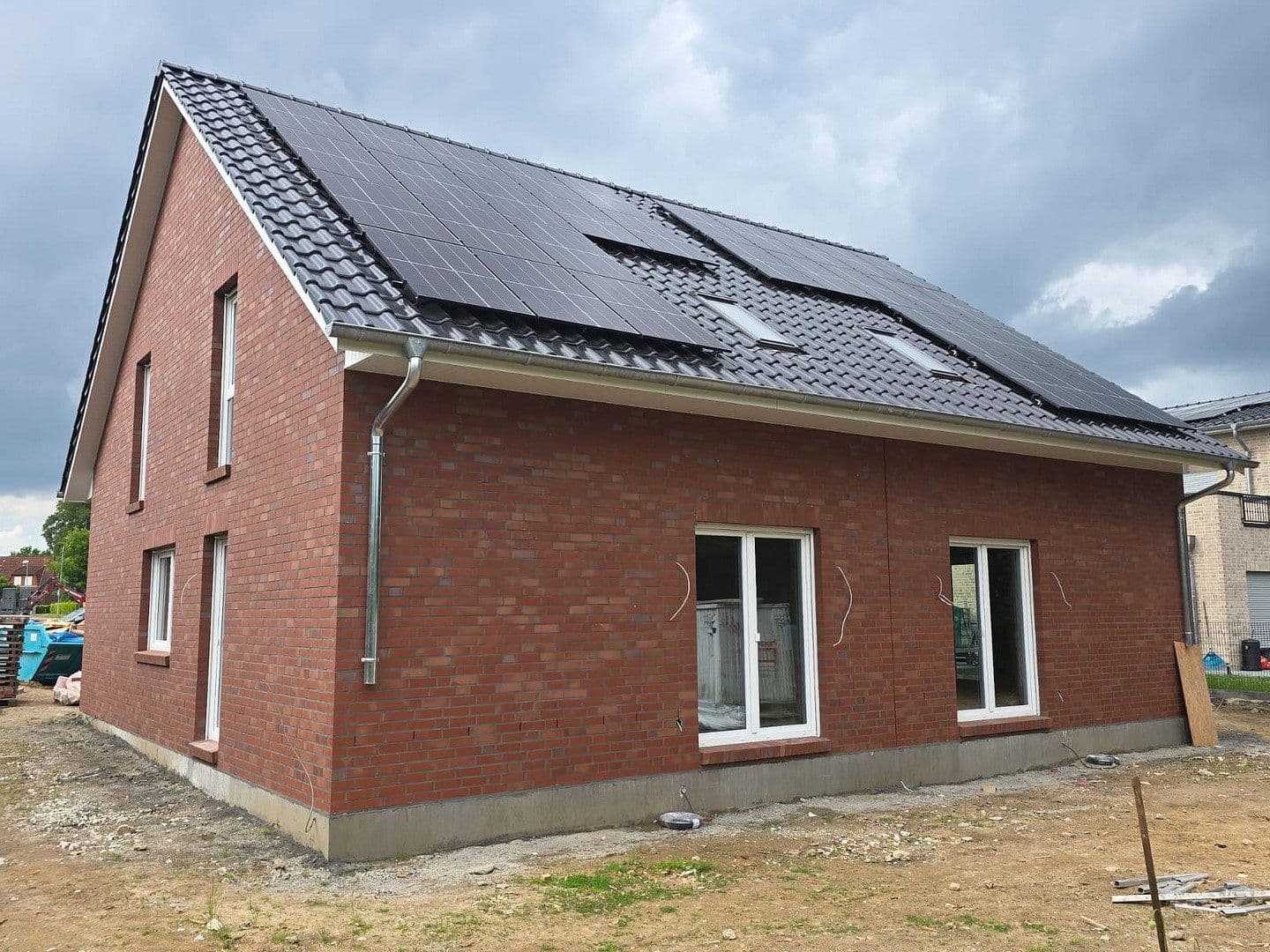 Predaj domu 114 m², pozemek 375 m², Oldendorf, Dolné Sasko Predaj domu 114 m², pozemek 375 m², Oldendorf, Dolné Sasko