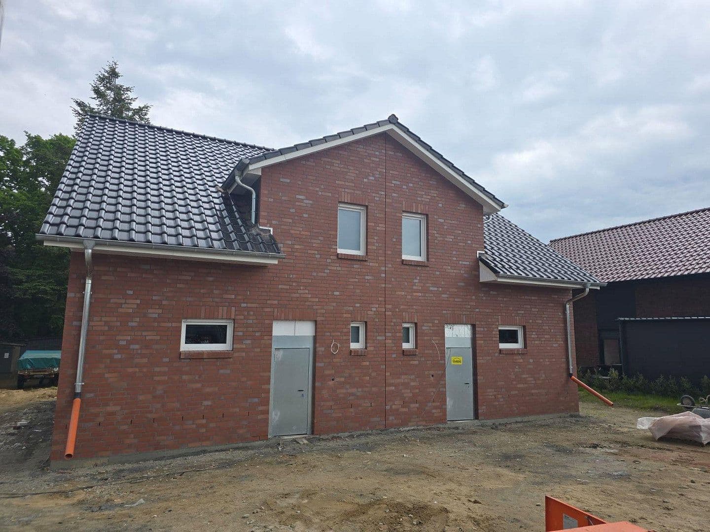 Predaj domu 114 m², pozemek 375 m², Oldendorf, Dolné Sasko Predaj domu 114 m², pozemek 375 m², Oldendorf, Dolné Sasko
