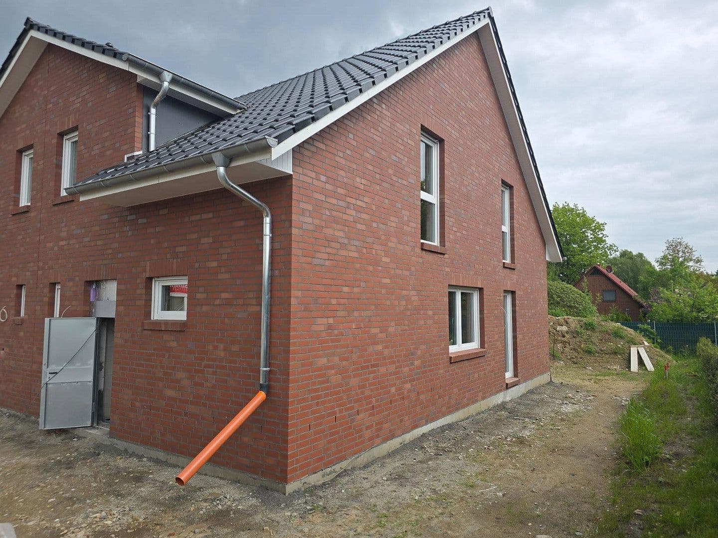 Predaj domu 114 m², pozemek 375 m², Oldendorf, Dolné Sasko Predaj domu 114 m², pozemek 375 m², Oldendorf, Dolné Sasko