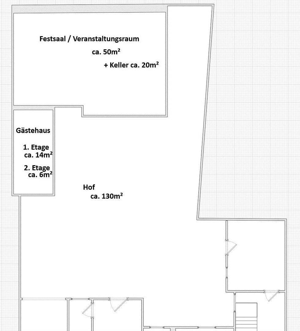 Predaj domu 300 m², pozemek 358 m², Tuchmacherstr. 16, Calbe (Saale), Sasko-Anhaltsko Predaj domu 300 m², pozemek 358 m², Tuchmacherstr. 16, Calbe (Saale), Sasko-Anhaltsko