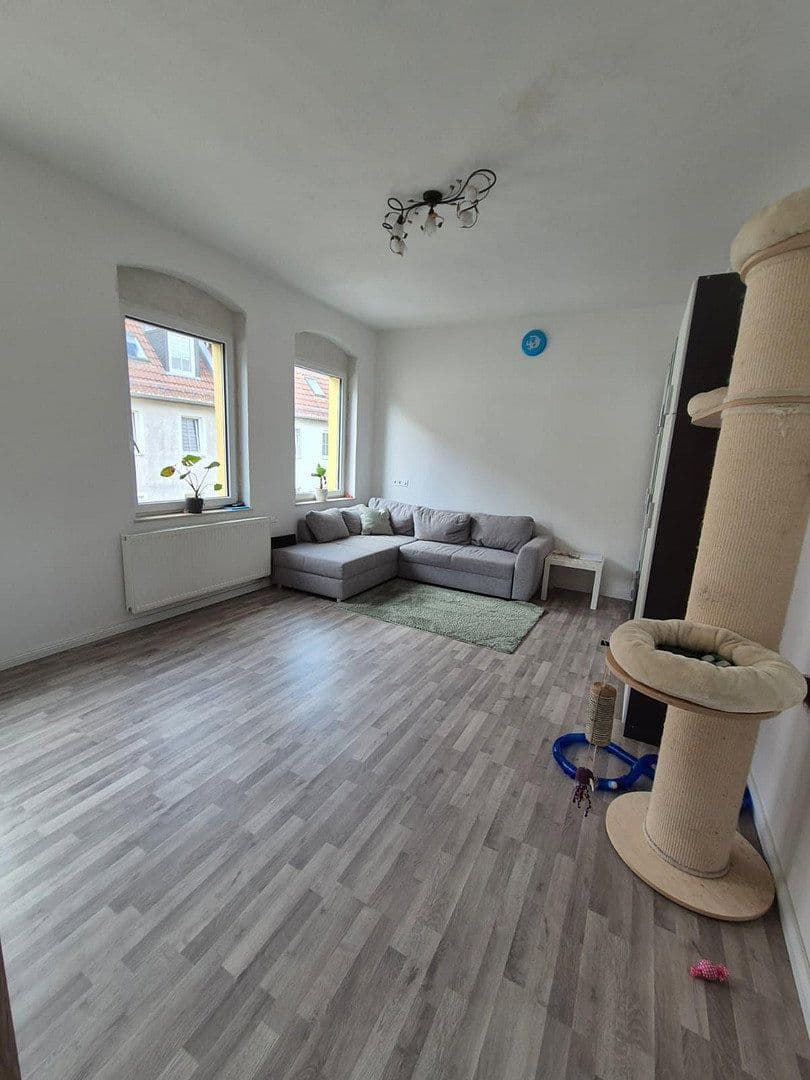 Predaj domu 300 m², pozemek 358 m², Tuchmacherstr. 16, Calbe (Saale), Sasko-Anhaltsko Predaj domu 300 m², pozemek 358 m², Tuchmacherstr. 16, Calbe (Saale), Sasko-Anhaltsko