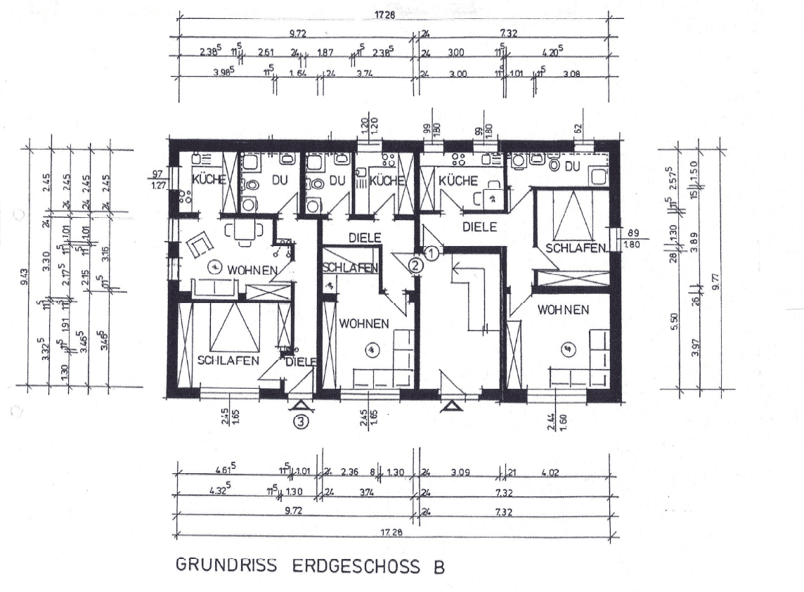 Predaj domu 382 m², pozemek 1.033 m², Kühlungsborn, Meklenbursko-Predpomoransko Predaj domu 382 m², pozemek 1.033 m², Kühlungsborn, Meklenbursko-Predpomoransko