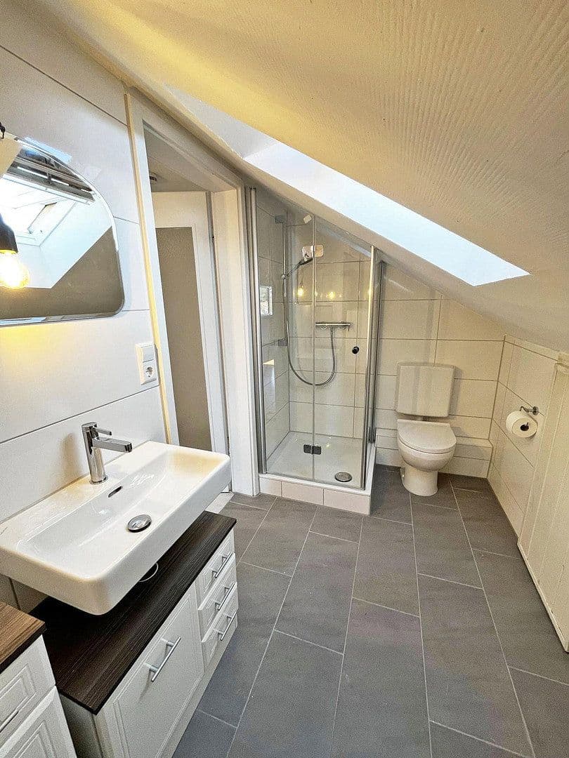 Prenájom bytu 1-izbový 37 m², Ostfildern, Bádensko-Wurttembersko Prenájom bytu 1-izbový 37 m², Ostfildern, Bádensko-Wurttembersko