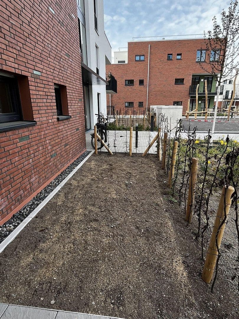 Prenájom bytu 4-izbový 118 m², Alte Str. 12, Frechen, Severné Porýnie - Westfálsko Prenájom bytu 4-izbový 118 m², Alte Str. 12, Frechen, Severné Porýnie - Westfálsko