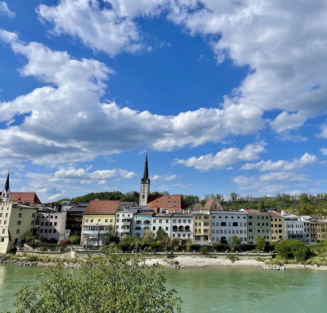 Prenájom bytu 3-izbový 120 m², Marienplatz 11, Wasserburg, Bavorsko Prenájom bytu 3-izbový 120 m², Marienplatz 11, Wasserburg, Bavorsko