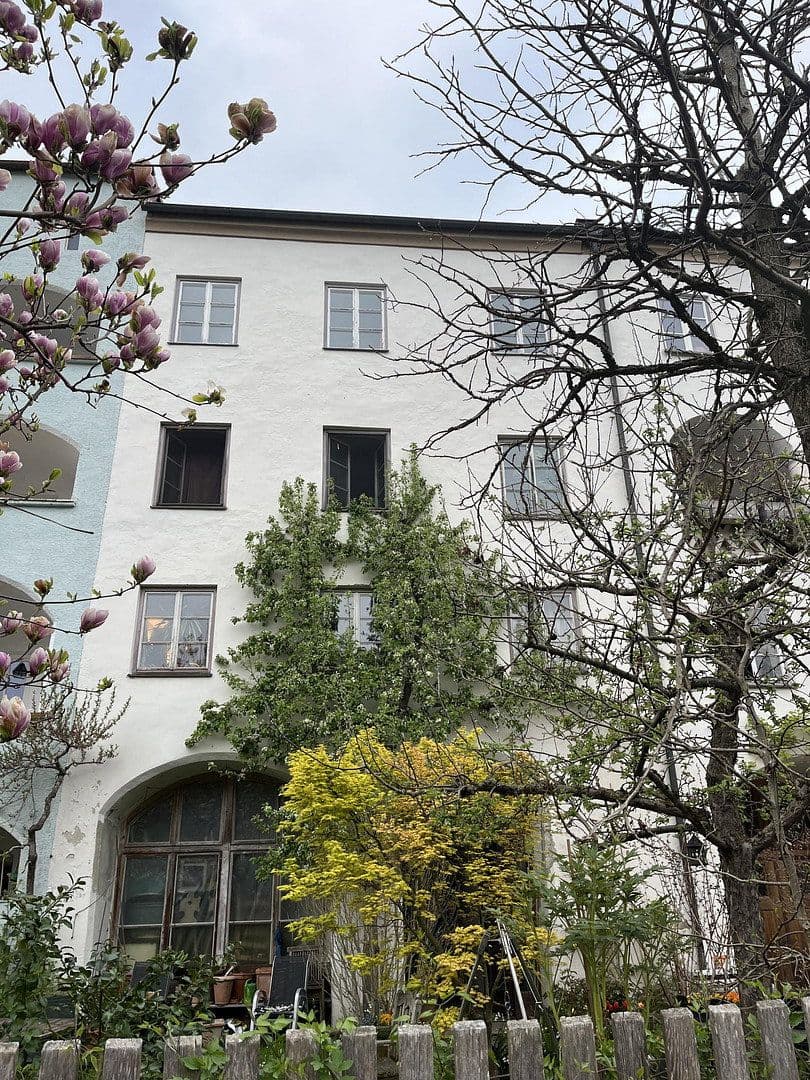 Prenájom bytu 3-izbový 120 m², Marienplatz 11, Wasserburg, Bavorsko Prenájom bytu 3-izbový 120 m², Marienplatz 11, Wasserburg, Bavorsko