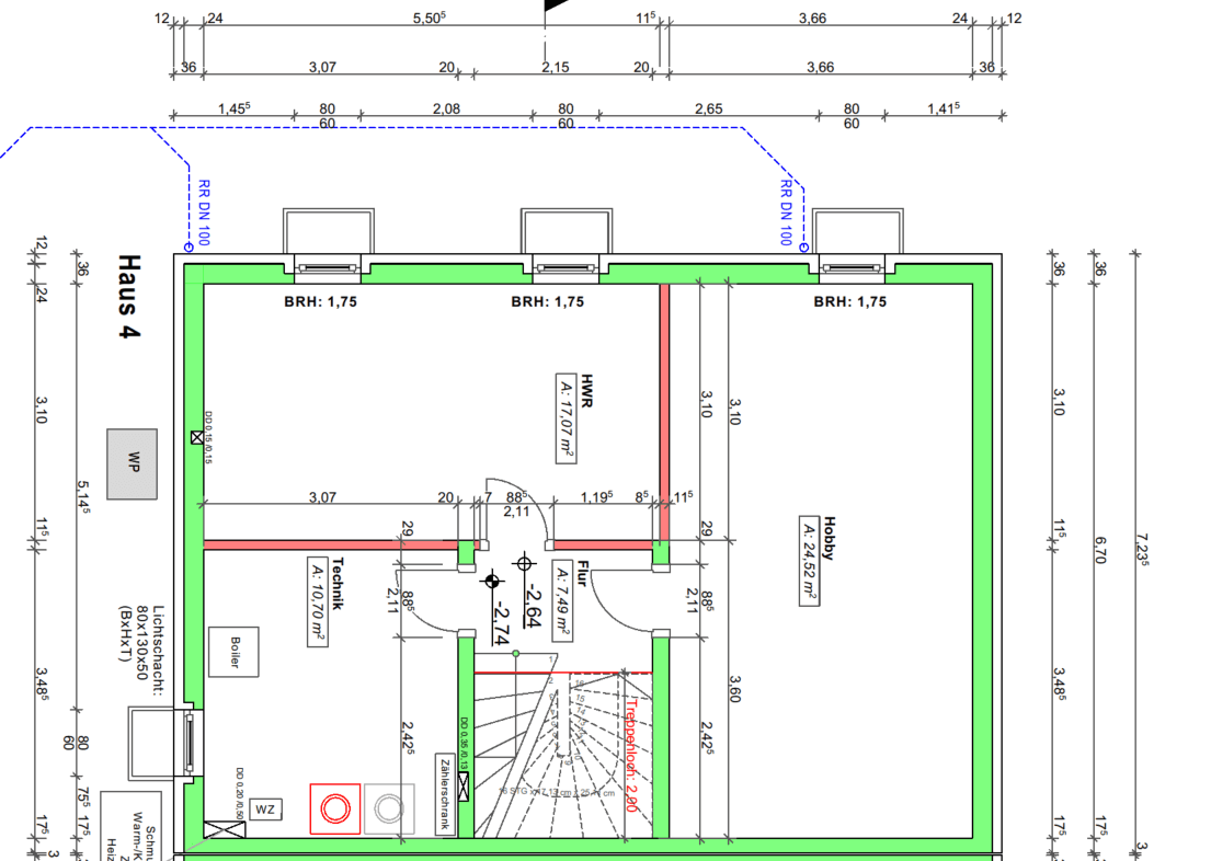 Predaj domu 164 m², pozemek 156 m², Steinen, Bádensko-Wurttembersko Predaj domu 164 m², pozemek 156 m², Steinen, Bádensko-Wurttembersko