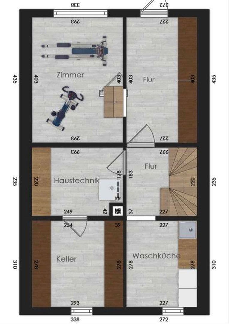 Predaj domu 125 m², pozemek 171 m², Mannheim, Bádensko-Wurttembersko Predaj domu 125 m², pozemek 171 m², Mannheim, Bádensko-Wurttembersko