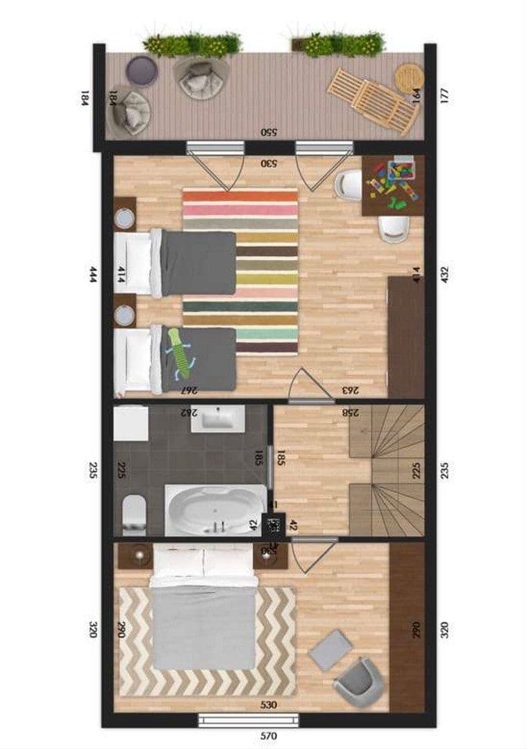 Predaj domu 125 m², pozemek 171 m², Mannheim, Bádensko-Wurttembersko Predaj domu 125 m², pozemek 171 m², Mannheim, Bádensko-Wurttembersko
