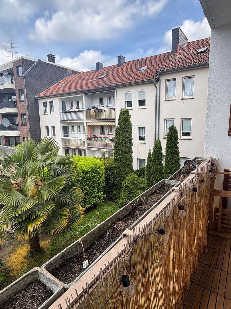 Prenájom bytu 3-izbový 60 m², Leibnizstraße 40, Mönchengladbach, Severné Porýnie - Westfálsko Prenájom bytu 3-izbový 60 m², Leibnizstraße 40, Mönchengladbach, Severné Porýnie - Westfálsko