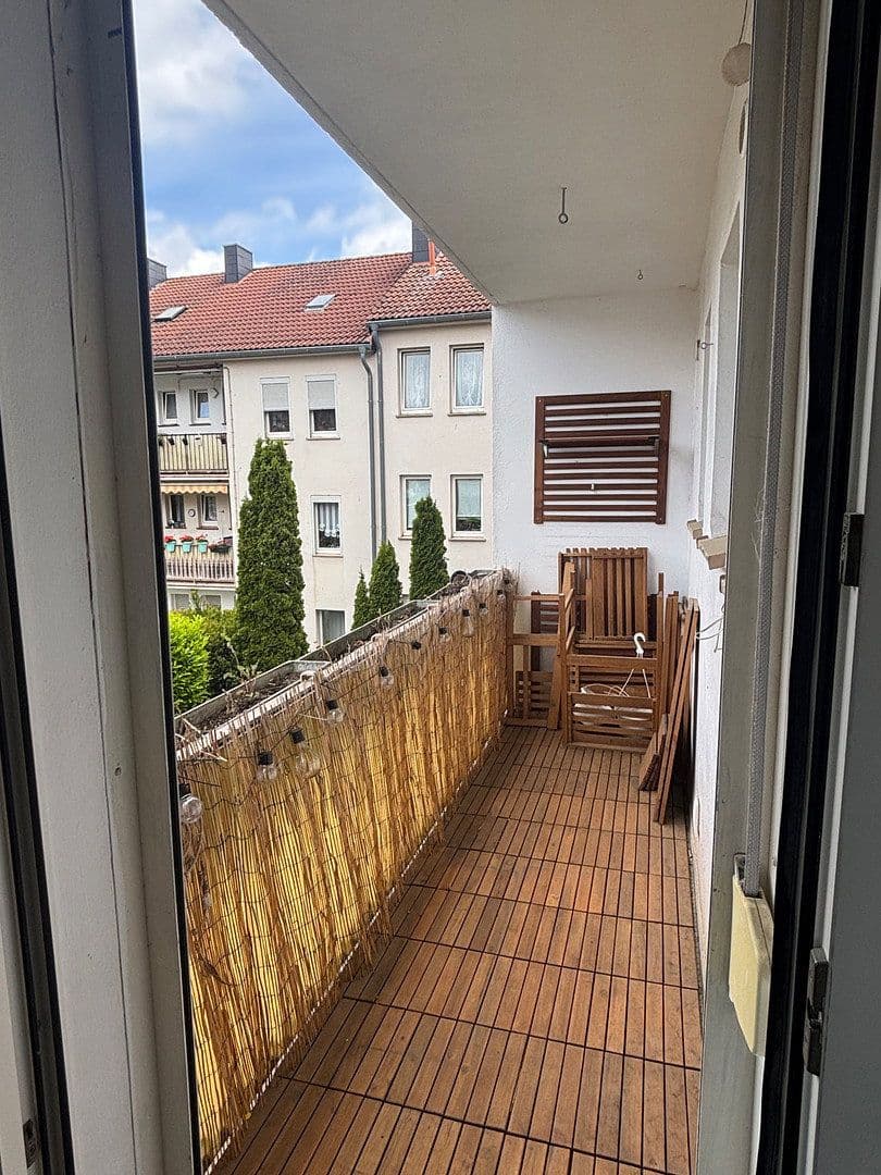 Prenájom bytu 3-izbový 60 m², Leibnizstraße 40, Mönchengladbach, Severné Porýnie - Westfálsko Prenájom bytu 3-izbový 60 m², Leibnizstraße 40, Mönchengladbach, Severné Porýnie - Westfálsko