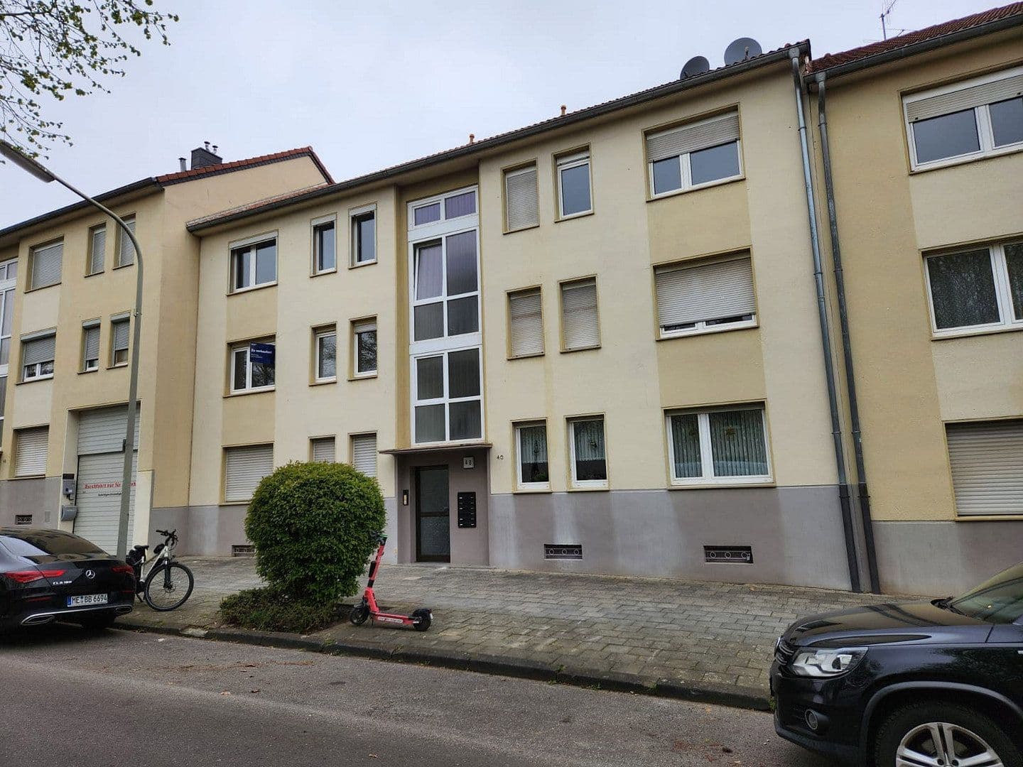 Prenájom bytu 3-izbový 60 m², Leibnizstraße 40, Mönchengladbach, Severné Porýnie - Westfálsko Prenájom bytu 3-izbový 60 m², Leibnizstraße 40, Mönchengladbach, Severné Porýnie - Westfálsko