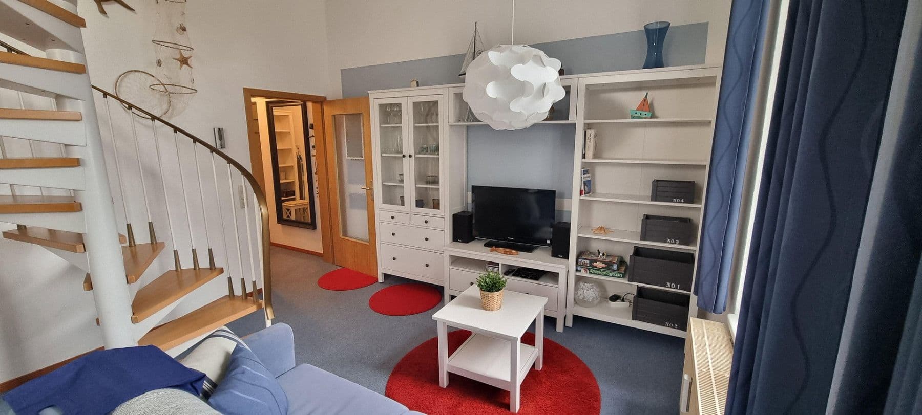 Predaj bytu 2-izbový 50 m², Ribnitz-Damgarten, Meklenbursko-Predpomoransko Predaj bytu 2-izbový 50 m², Ribnitz-Damgarten, Meklenbursko-Predpomoransko