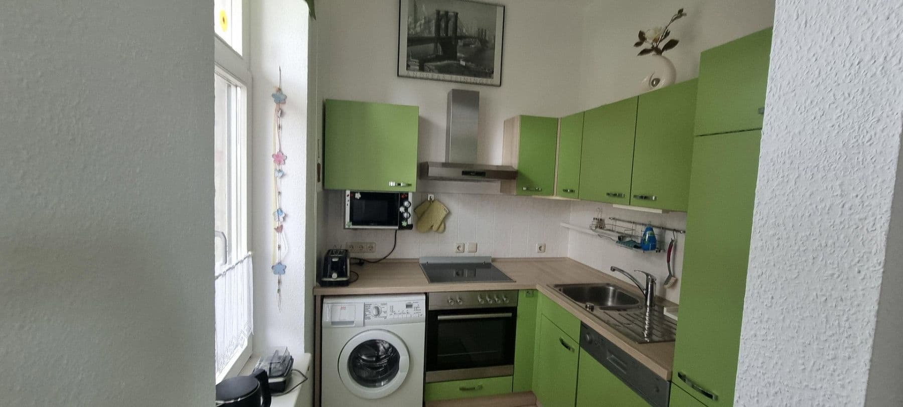 Predaj bytu 2-izbový 50 m², Ribnitz-Damgarten, Meklenbursko-Predpomoransko Predaj bytu 2-izbový 50 m², Ribnitz-Damgarten, Meklenbursko-Predpomoransko