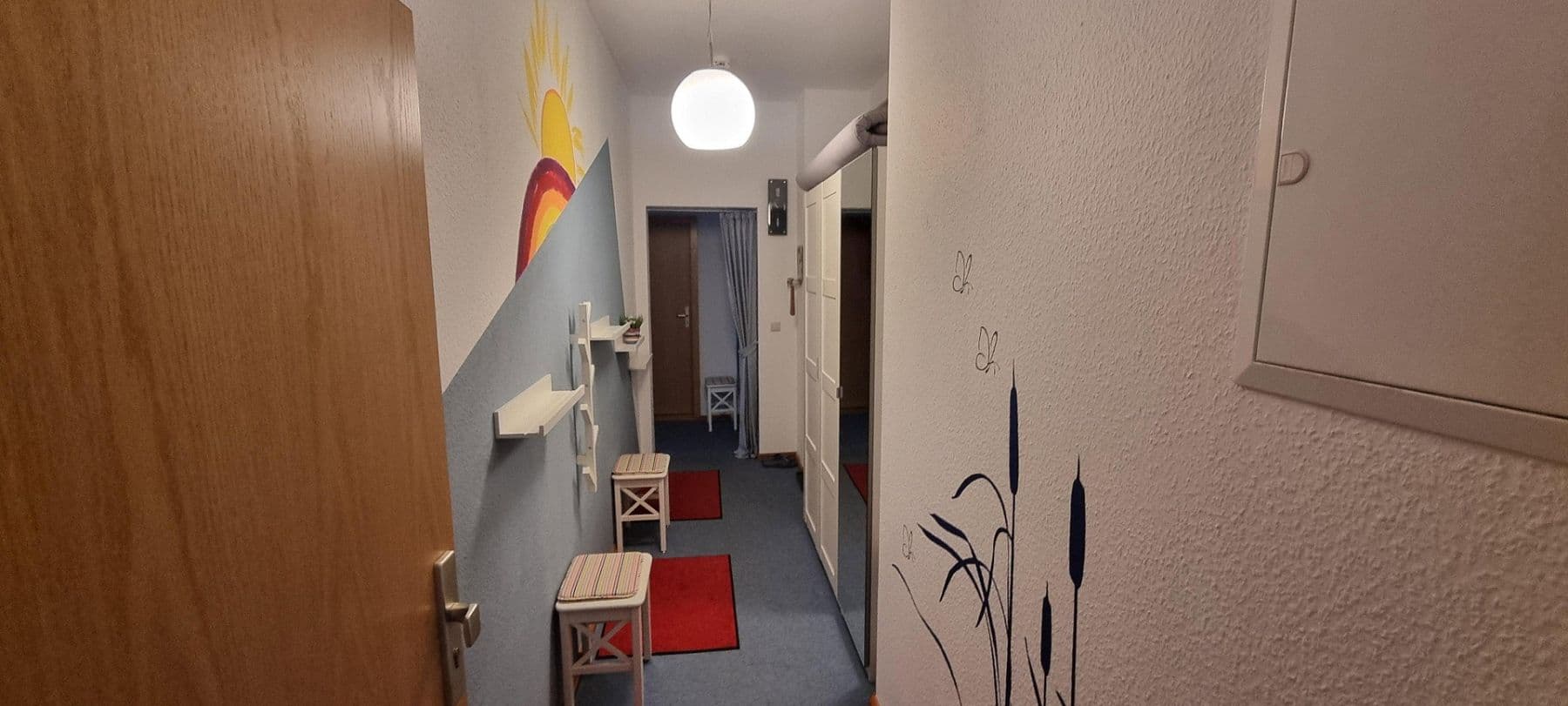 Predaj bytu 2-izbový 50 m², Ribnitz-Damgarten, Meklenbursko-Predpomoransko Predaj bytu 2-izbový 50 m², Ribnitz-Damgarten, Meklenbursko-Predpomoransko