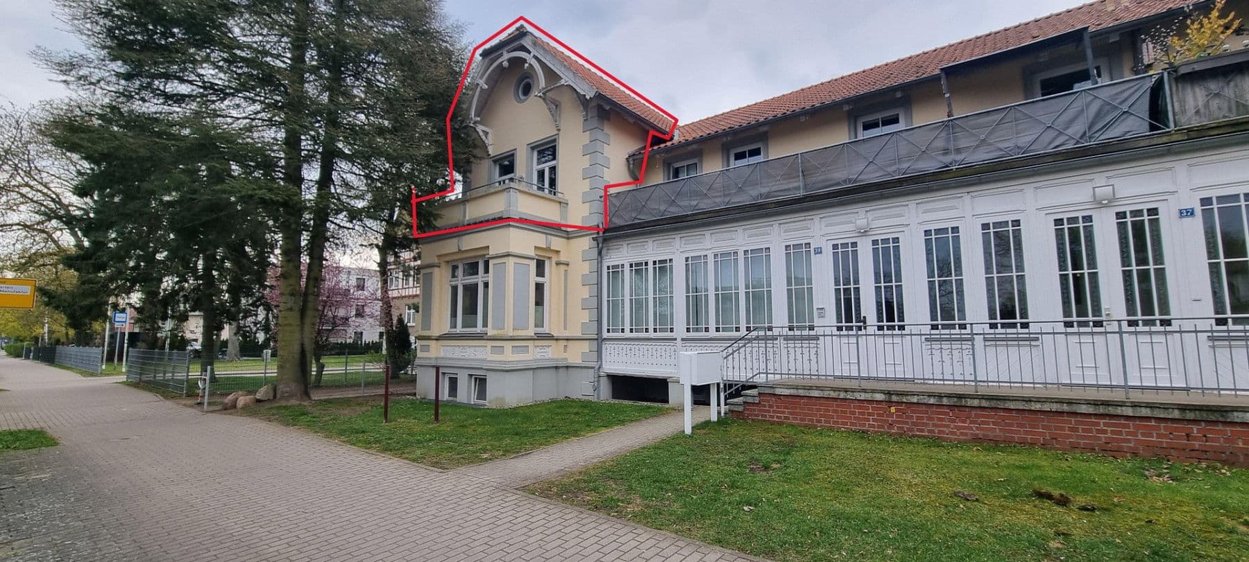 Predaj bytu 2-izbový 50 m², Ribnitz-Damgarten, Meklenbursko-Predpomoransko Predaj bytu 2-izbový 50 m², Ribnitz-Damgarten, Meklenbursko-Predpomoransko