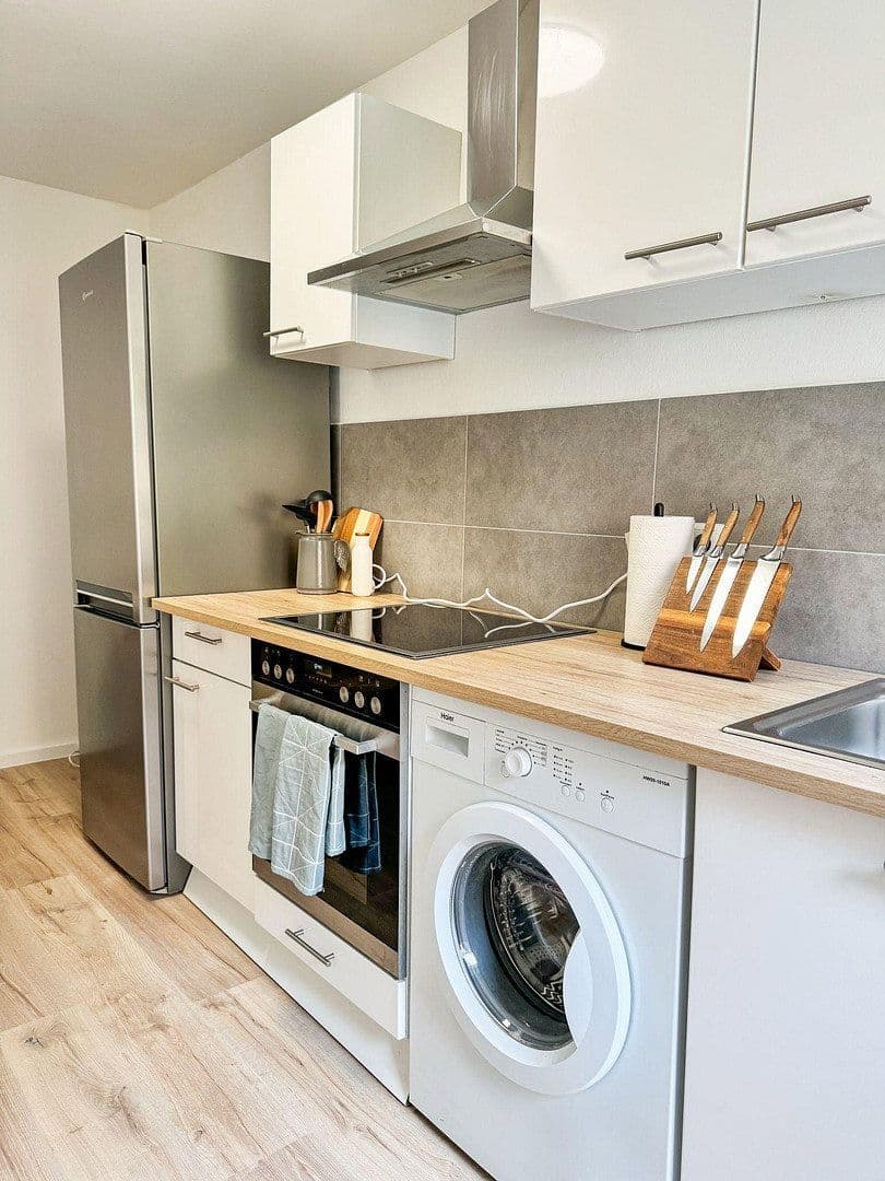 Prenájom bytu 1-izbový 35 m², Helmstr. 15, Nürnberg, Bavorsko Prenájom bytu 1-izbový 35 m², Helmstr. 15, Nürnberg, Bavorsko