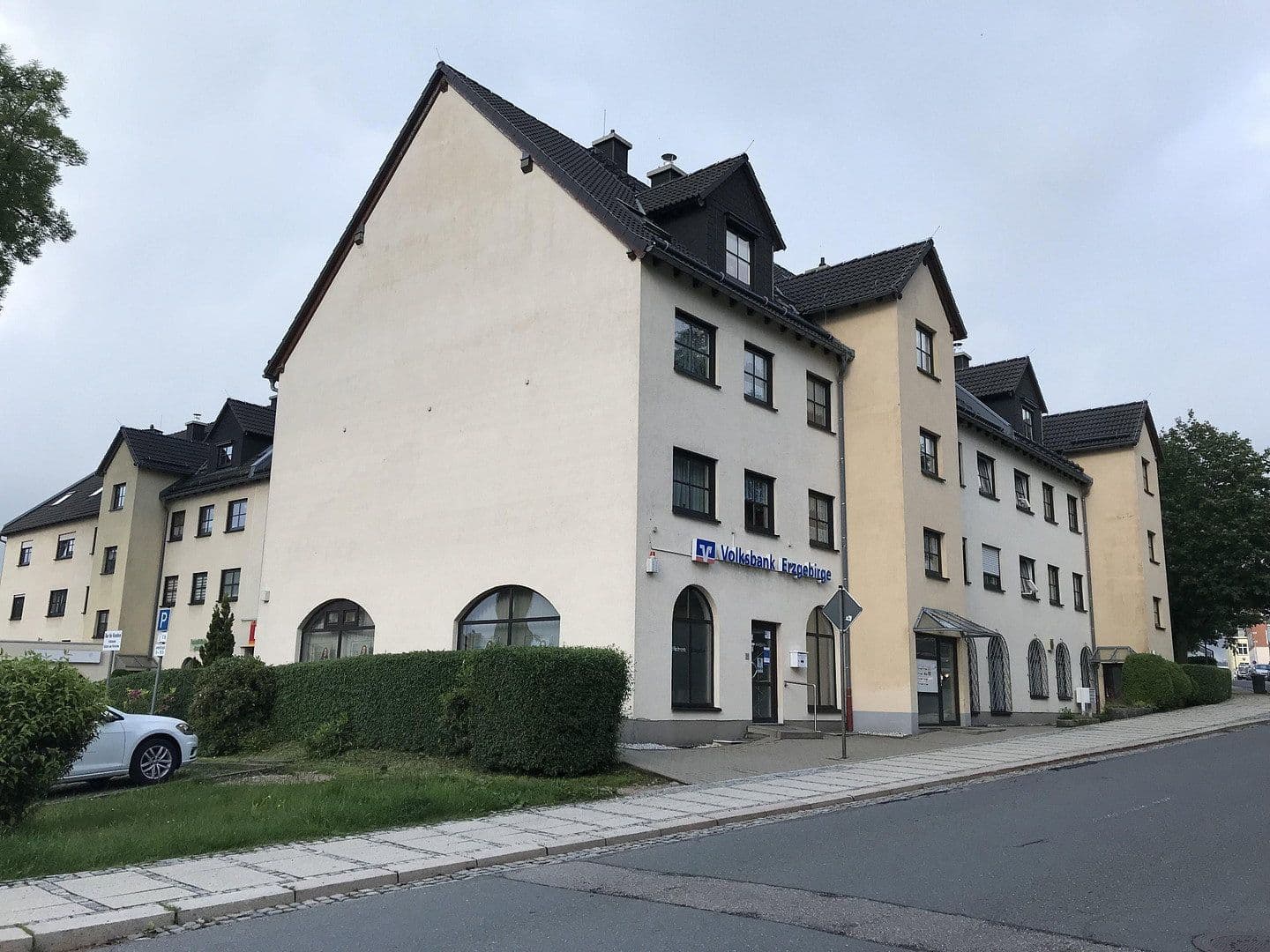 Predaj bytu 2-izbový 60 m², Feldstraße 13, Eibenstock, Sasko Predaj bytu 2-izbový 60 m², Feldstraße 13, Eibenstock, Sasko