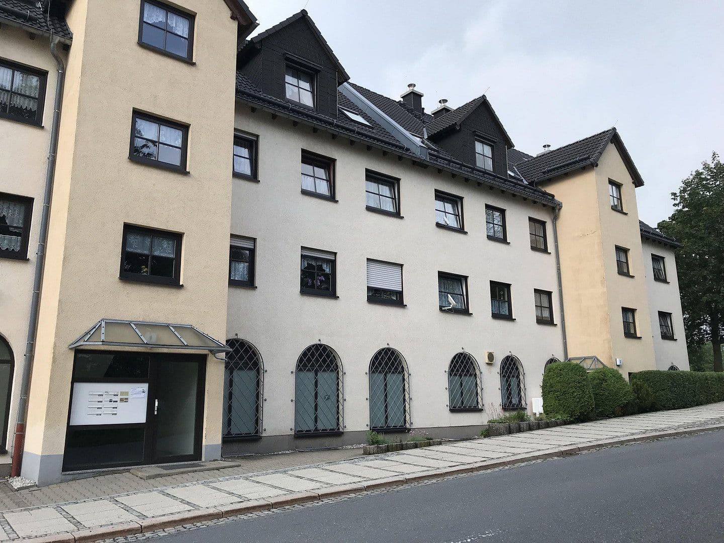 Predaj bytu 2-izbový 60 m², Feldstraße 13, Eibenstock, Sasko Predaj bytu 2-izbový 60 m², Feldstraße 13, Eibenstock, Sasko