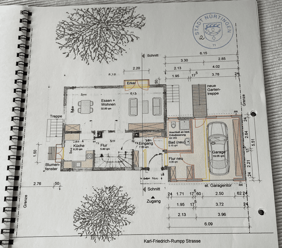 Predaj domu 112 m², pozemek 562 m², Nürtingen, Bádensko-Wurttembersko Predaj domu 112 m², pozemek 562 m², Nürtingen, Bádensko-Wurttembersko