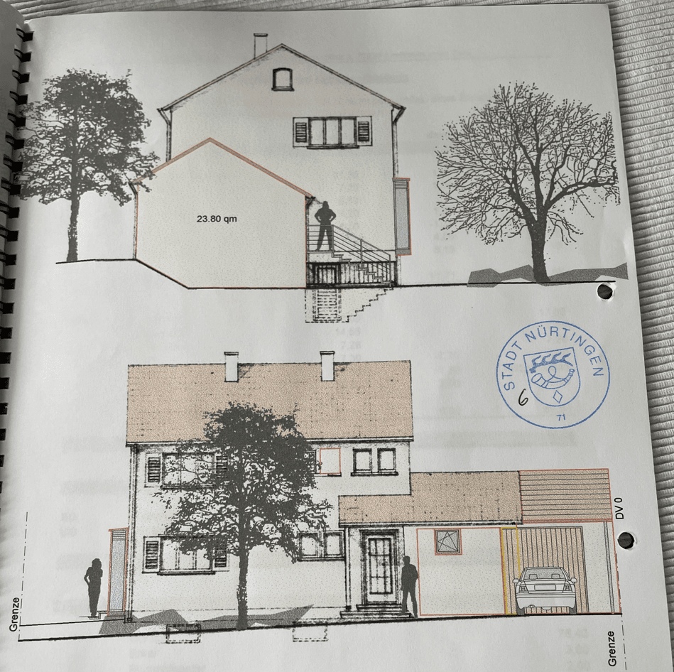 Predaj domu 112 m², pozemek 562 m², Nürtingen, Bádensko-Wurttembersko Predaj domu 112 m², pozemek 562 m², Nürtingen, Bádensko-Wurttembersko