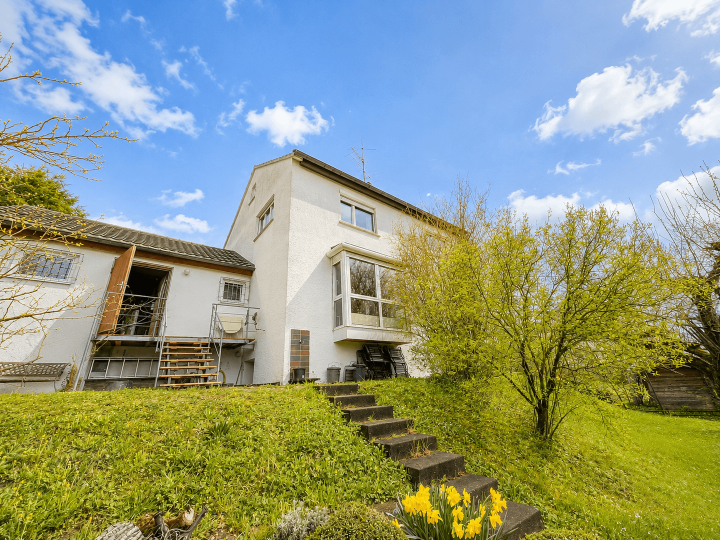 Predaj domu 112 m², pozemek 562 m², Nürtingen, Bádensko-Wurttembersko Predaj domu 112 m², pozemek 562 m², Nürtingen, Bádensko-Wurttembersko