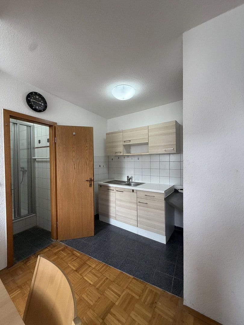 Prenájom bytu 1-izbový 24 m², Winnenden, Bádensko-Wurttembersko Prenájom bytu 1-izbový 24 m², Winnenden, Bádensko-Wurttembersko