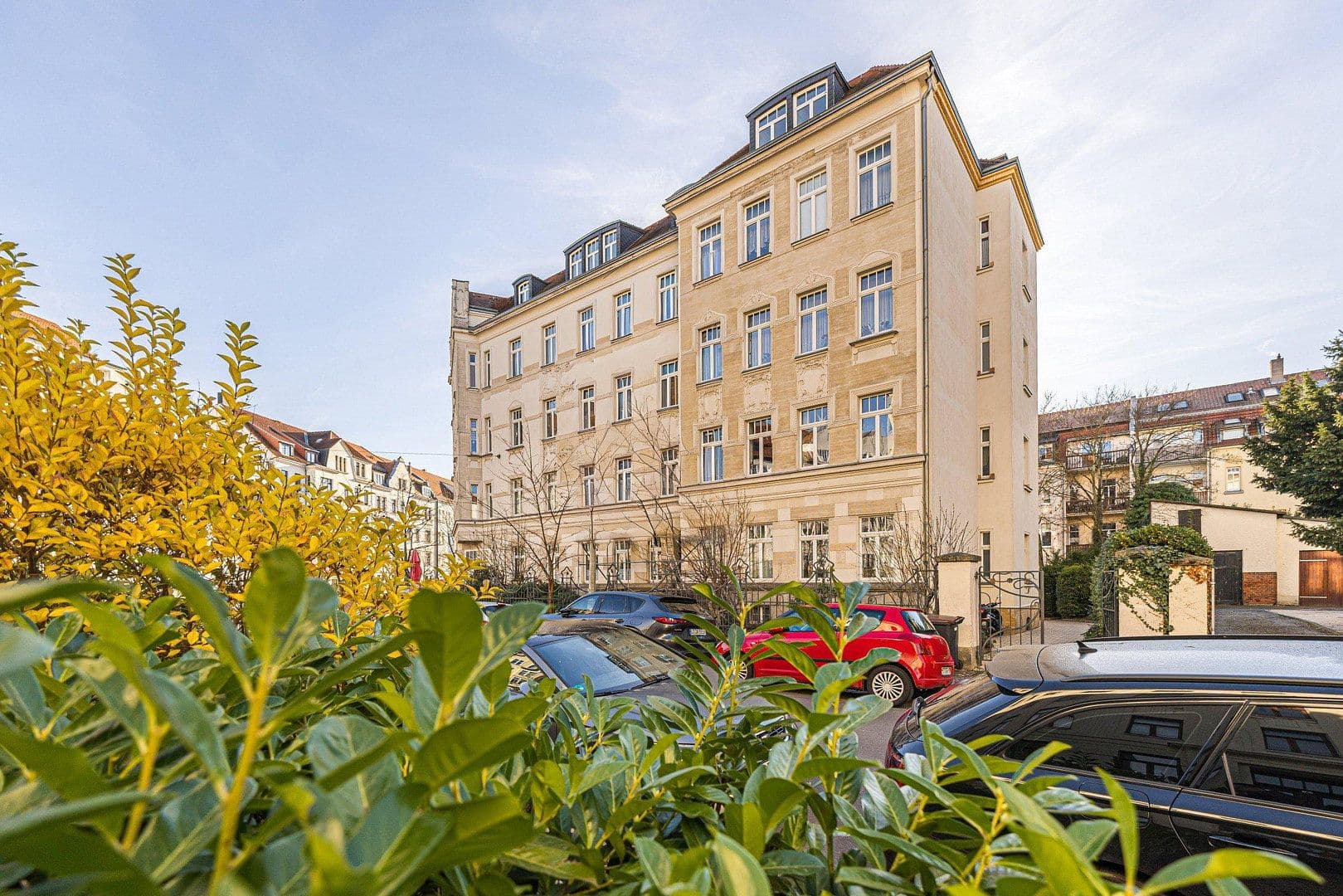 Predaj bytu 3-izbový 84 m², Leipzig, Sasko Predaj bytu 3-izbový 84 m², Leipzig, Sasko