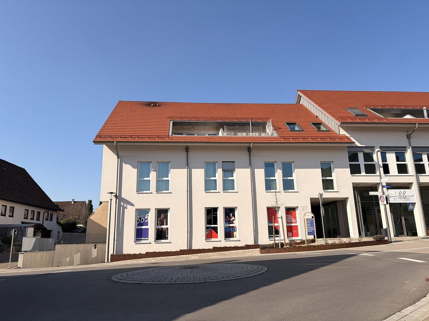 Predaj bytu 3-izbový 106 m², Lange Straße 27, Steißlingen, Bádensko-Wurttembersko Predaj bytu 3-izbový 106 m², Lange Straße 27, Steißlingen, Bádensko-Wurttembersko