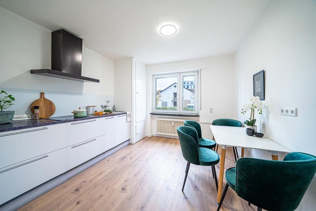Predaj bytu 3-izbový 65 m², Wiesbaden, Hesensko Predaj bytu 3-izbový 65 m², Wiesbaden, Hesensko